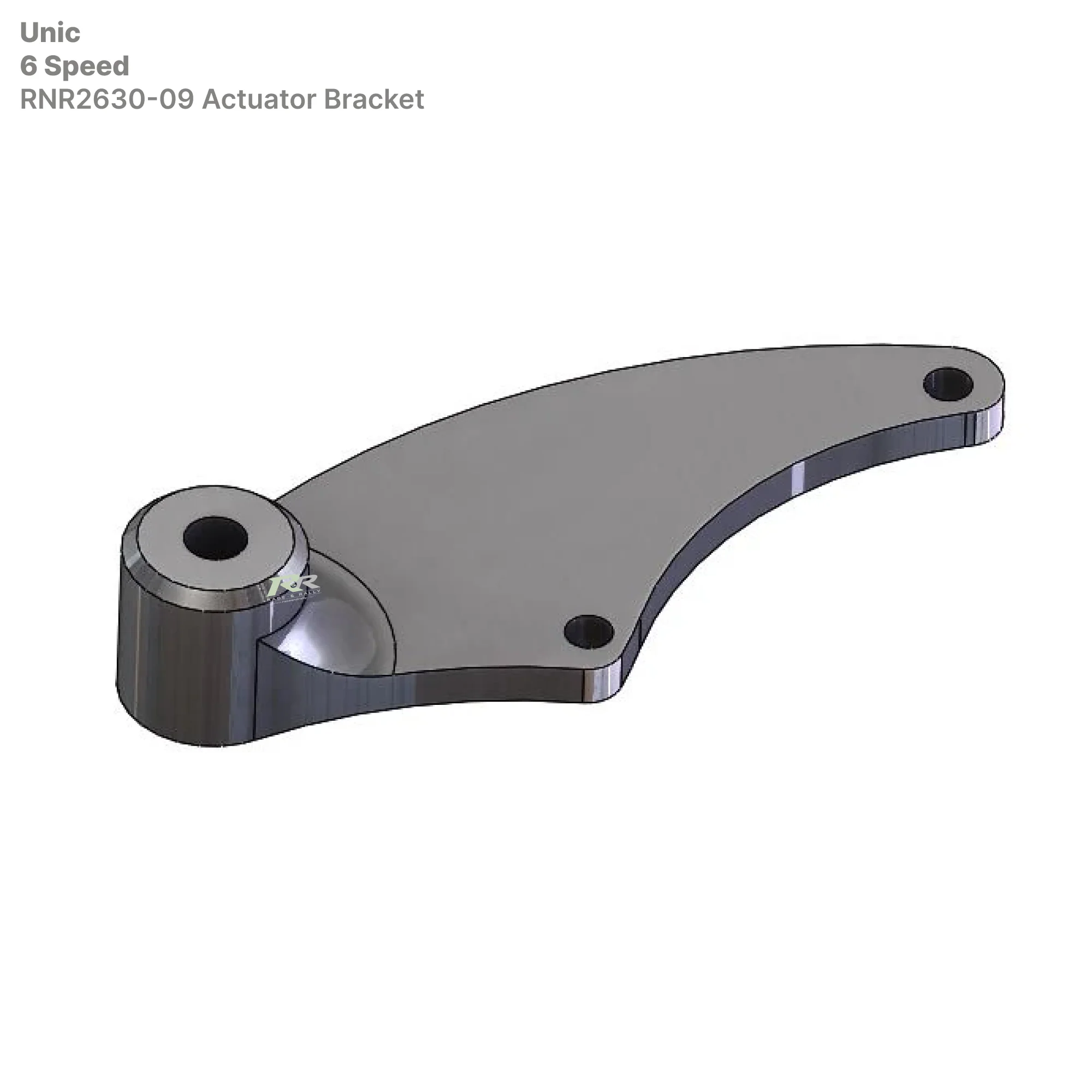 Paddle-Shift Actuator Mounting Brackets - Image 21