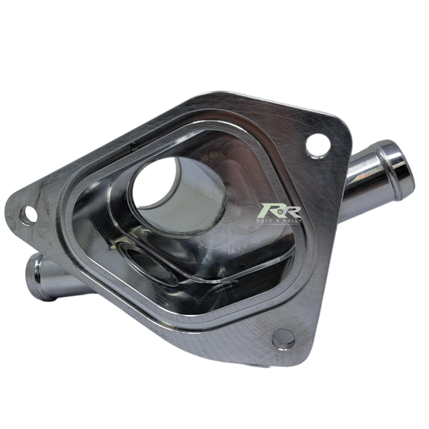 Coolant Outlet