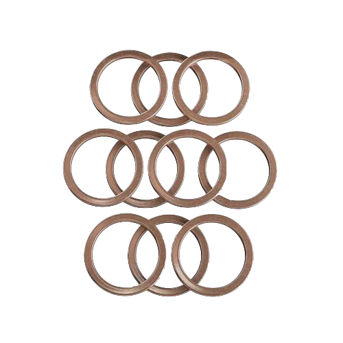 Copper Crush Washer