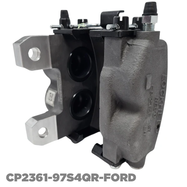 CP2361 - 4 Piston Closed Backed "Forest Spec" Caliper - Machined - Image 5