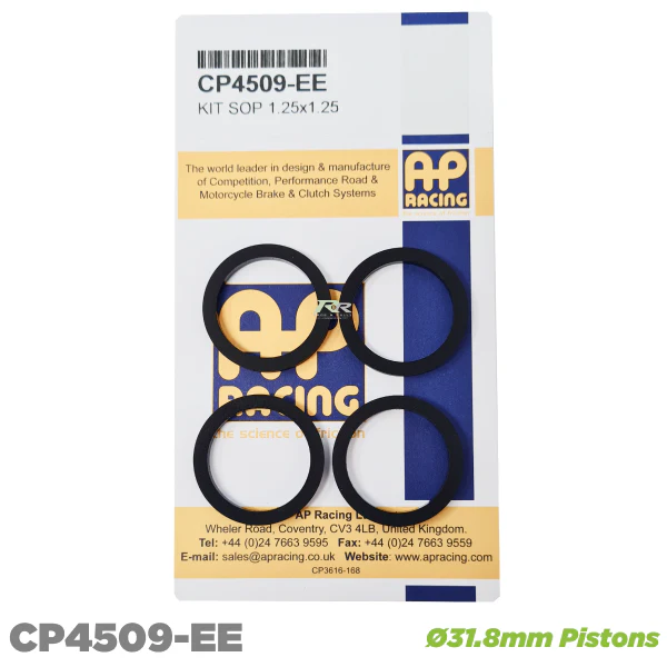 CP4509 - 'Seal on Piston' Replacement Seal Kits - Image 3