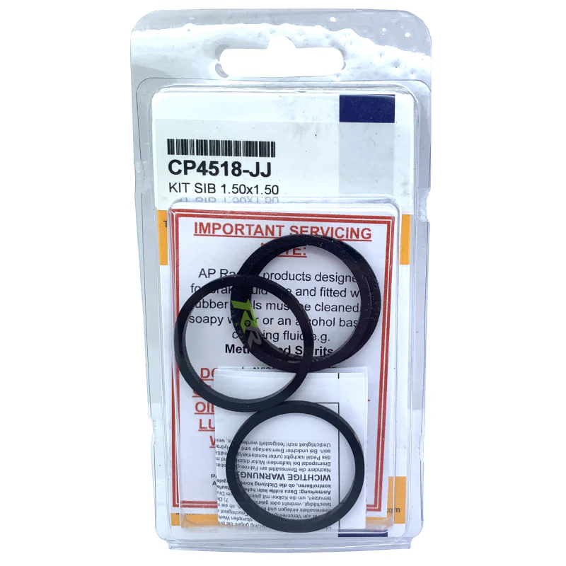 CP4518 - Seal in Bore ('Standard' High Temperature Seals) - Image 8
