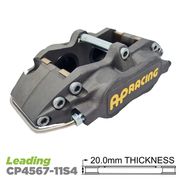 CP4567 - 4 Piston Radial Caliper - 152mm Centres - Image 15
