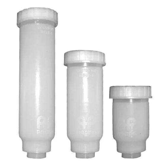 CP4709 - Small Diameter Fluid Reservoirs