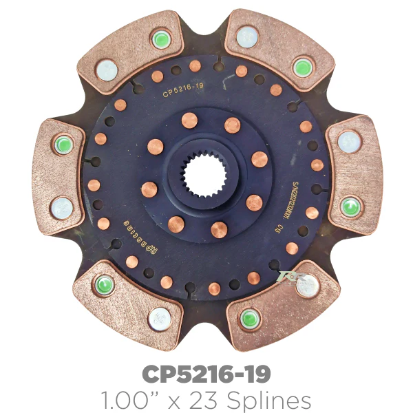 CP5216 - 6 Paddle Riveted (Ø200mm) - Image 6