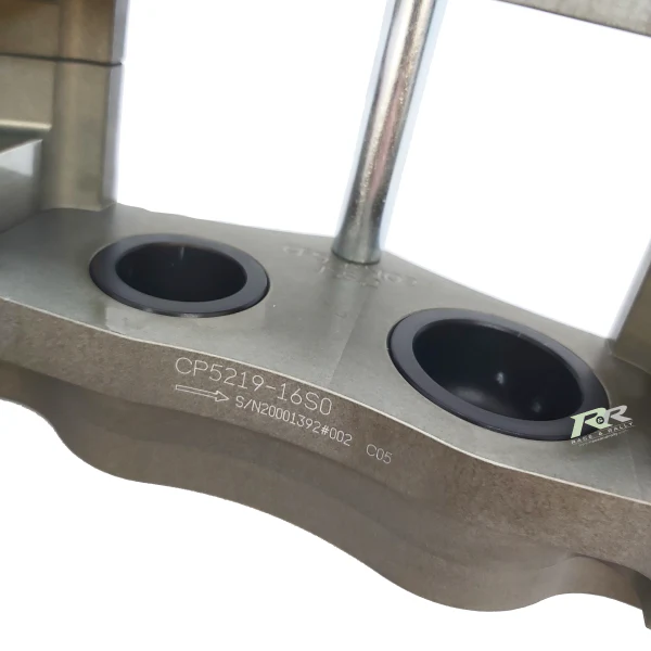 CP5219 - 4 Piston Caliper - Two Piece Billet - Image 4