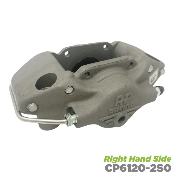 CP6120 / CP6121 - 2 Piston Radial Caliper - Solid Disc - Image 3