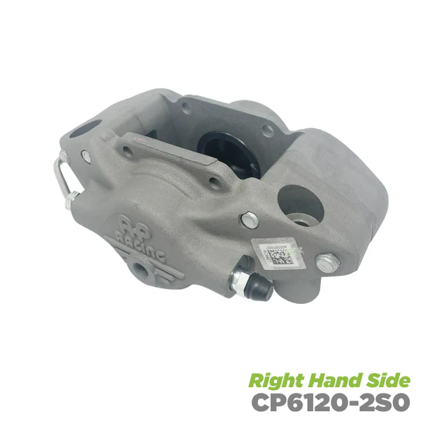 CP6120 / CP6121 - 2 Piston Radial Caliper - Solid Disc - Image 4