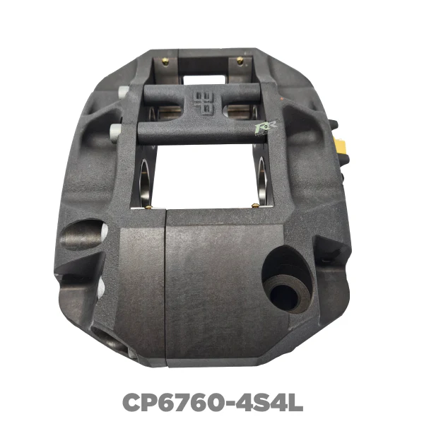 CP6760 - 4 Piston Rear Cast Caliper - 180mm Centres - Image 3