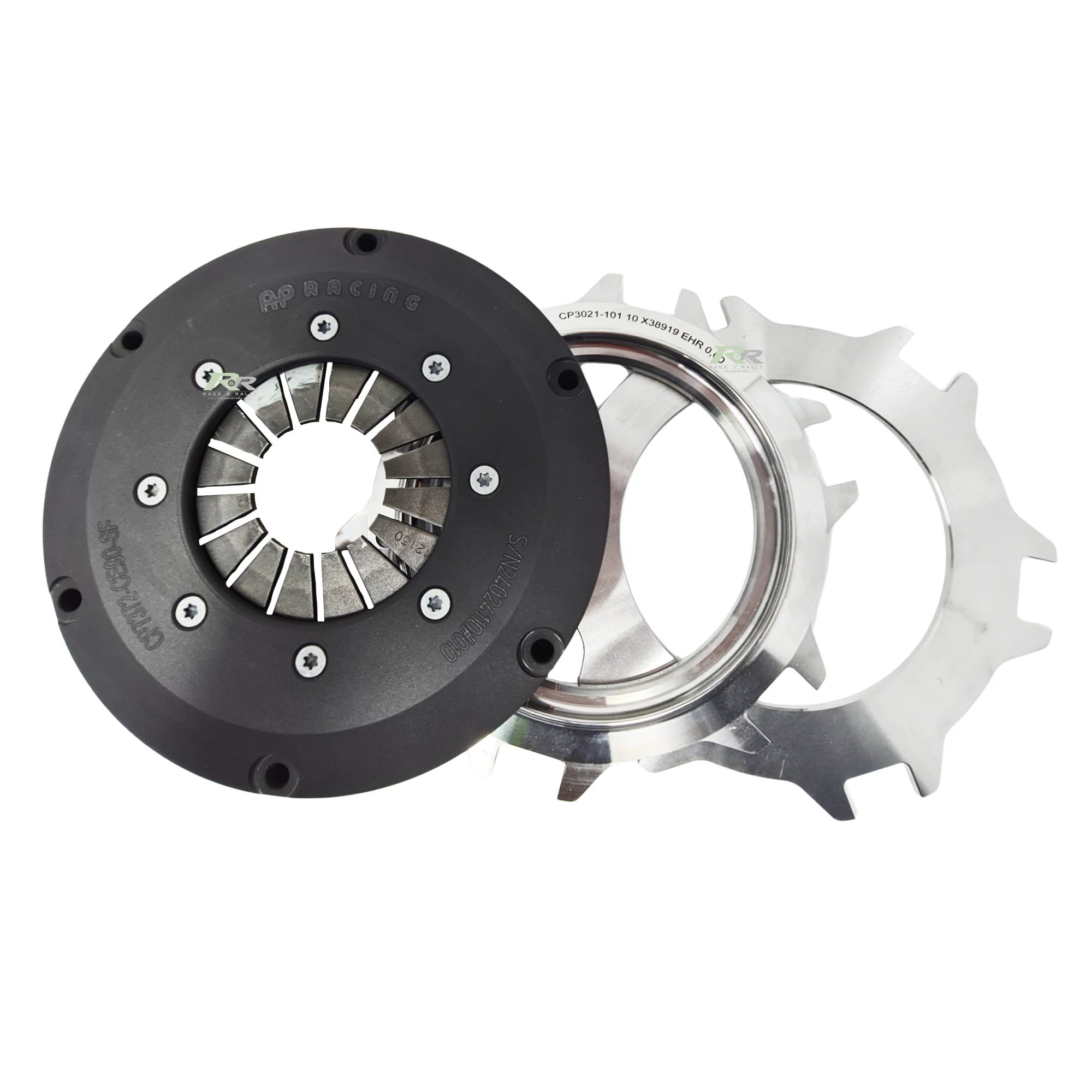 CP7372 - Ø184mm Twin Plate - Sintered Paddle Clutch