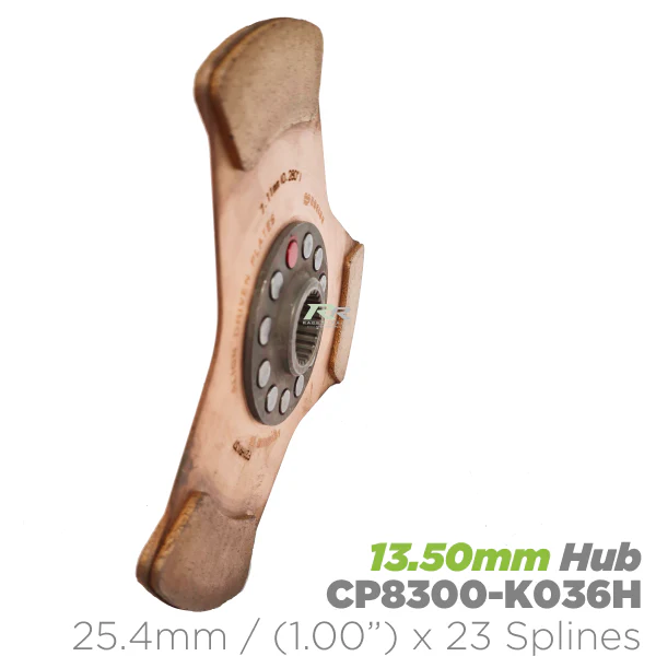 CP8300 - 3 Paddle (Ø184mm x 7.11mm) - Image 5