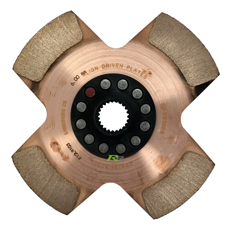 CP8401 - 4 Paddle Back to Back (Ø184mm x 6.00mm) - Image 7
