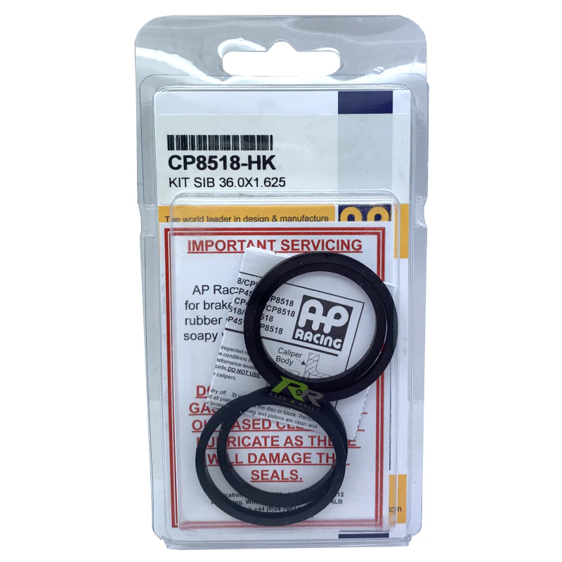CP8518 - Seal in Bore ('Very' High Temperature Seals) - Image 3
