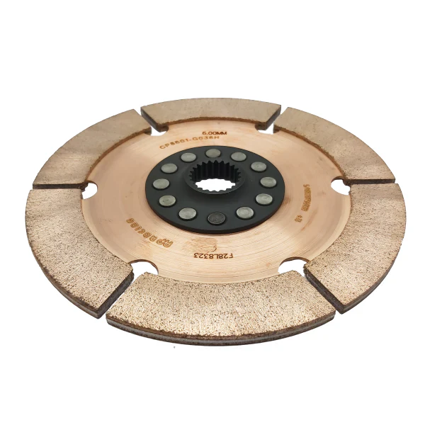 CP8601 - 6 Paddle Back to Back (Ø184mm x 6.00mm)