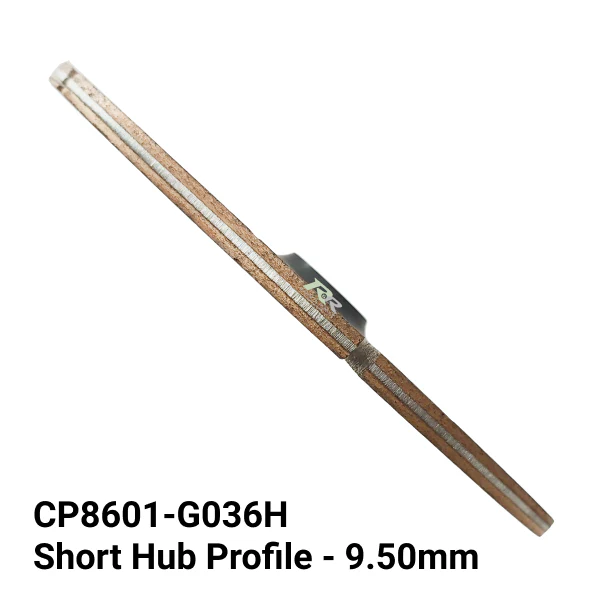 CP8601 - 6 Paddle Back to Back (Ø184mm x 6.00mm) - Image 2