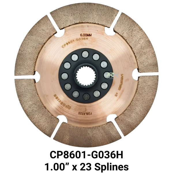 CP8601 - 6 Paddle Back to Back (Ø184mm x 6.00mm) - Image 3