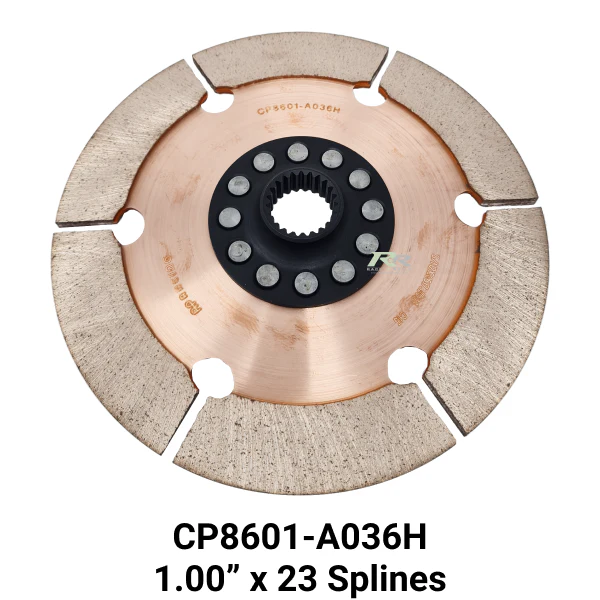 CP8601 - 6 Paddle Back to Back (Ø184mm x 6.00mm) - Image 4