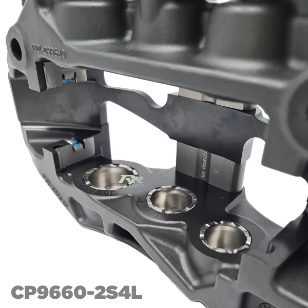 CP9660 - PRO 5000 R 6 Piston Radi-Cal™️ Caliper - Image 3