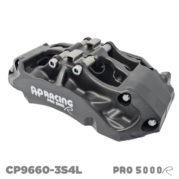 CP9660 - PRO 5000 R 6 Piston Radi-Cal™️ Caliper - Image 4