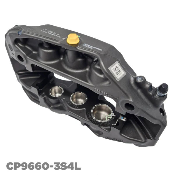 CP9660 - PRO 5000 R 6 Piston Radi-Cal™️ Caliper - Image 5