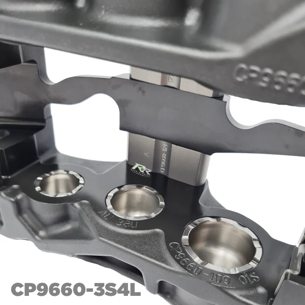 CP9660 - PRO 5000 R 6 Piston Radi-Cal™️ Caliper - Image 6