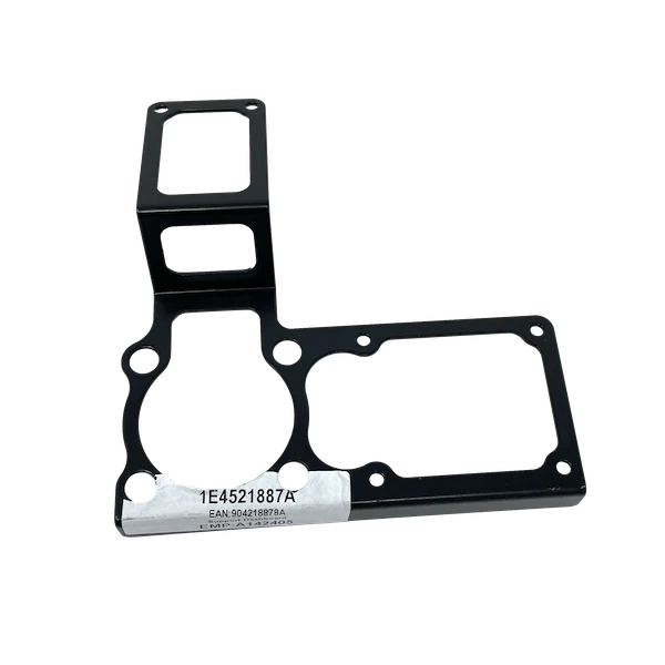 Dashboard mounting