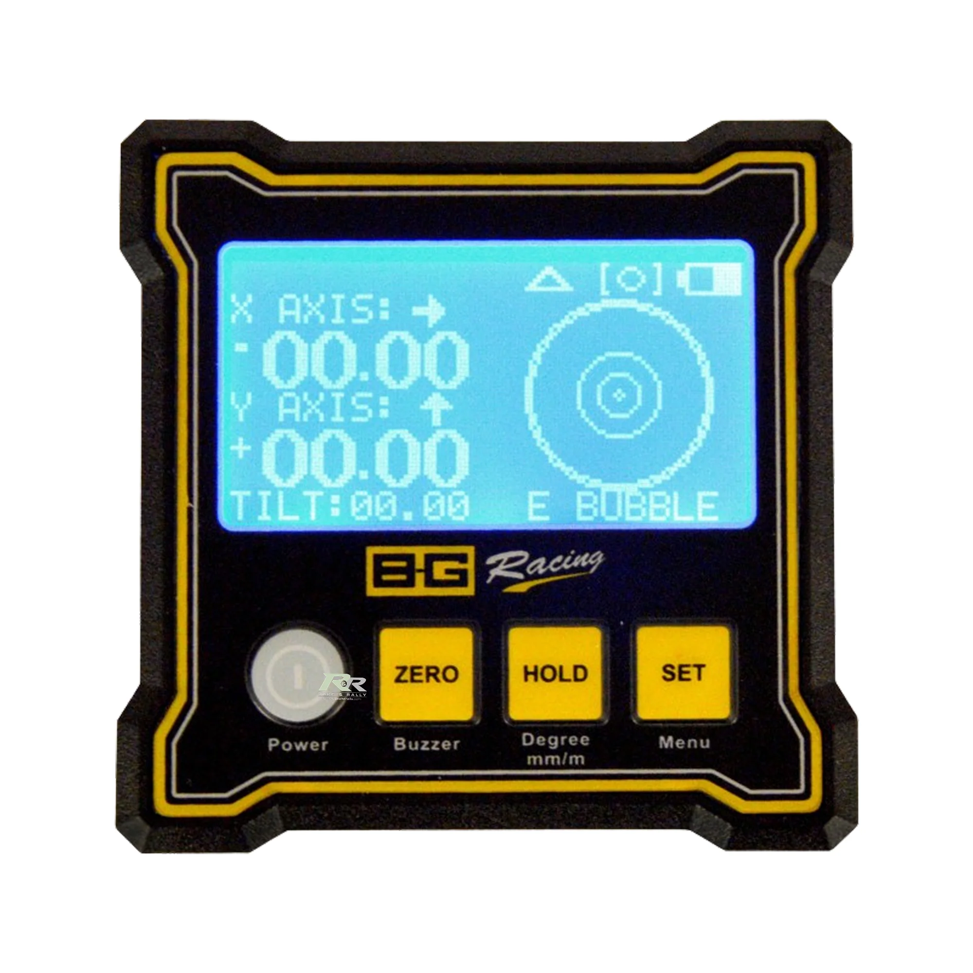 Digital Dual Axis Angle Gauge - Image 4