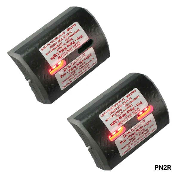 Don Barrow Pro Pacenote Map Light - Image 6