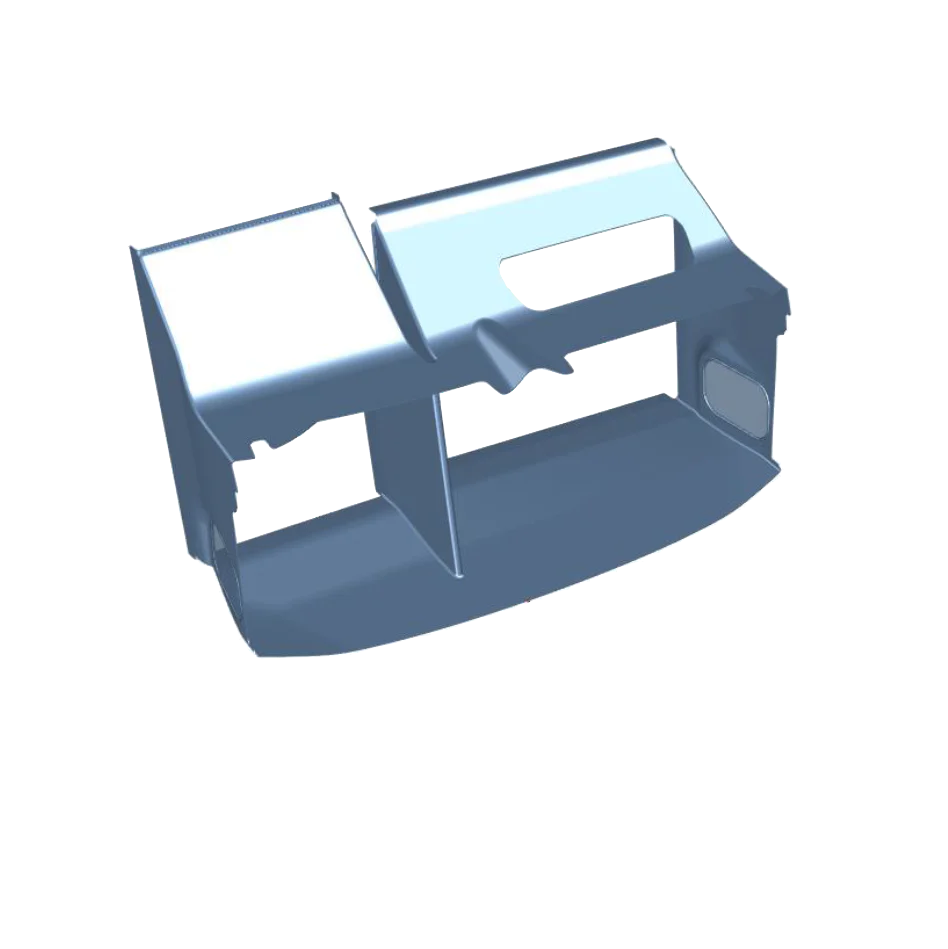 Main Air Duct - Evo