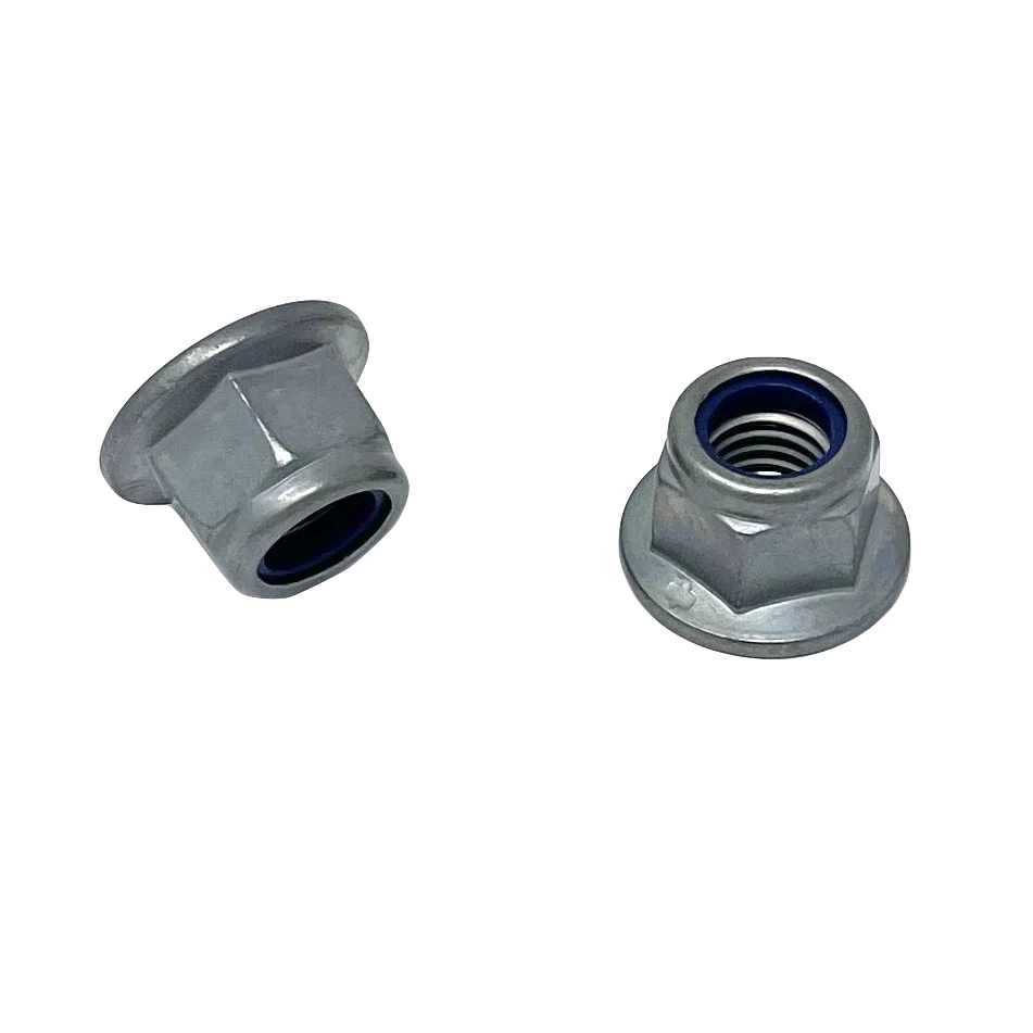 Nut with base M12 x 175