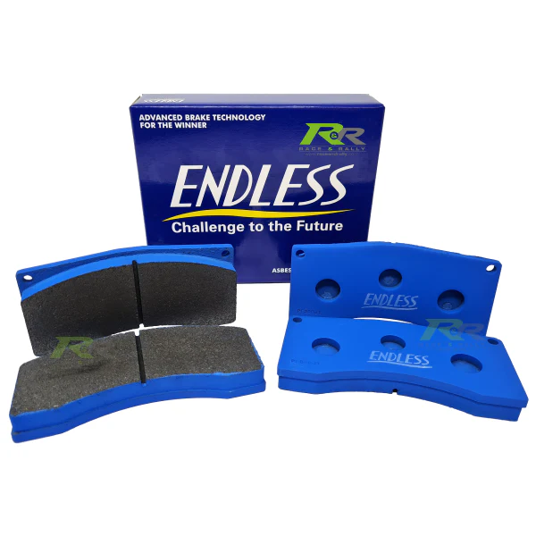 Endless RCP002 Brake Pad Set - N105SP - Image 2