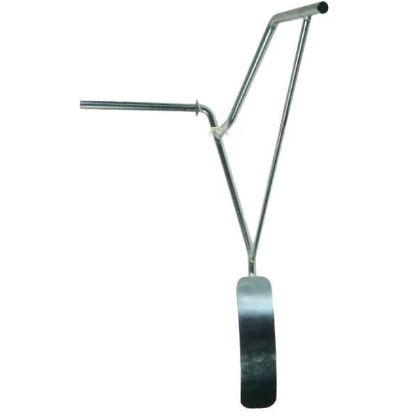 Escort MKI Group 4 Throttle Pedal