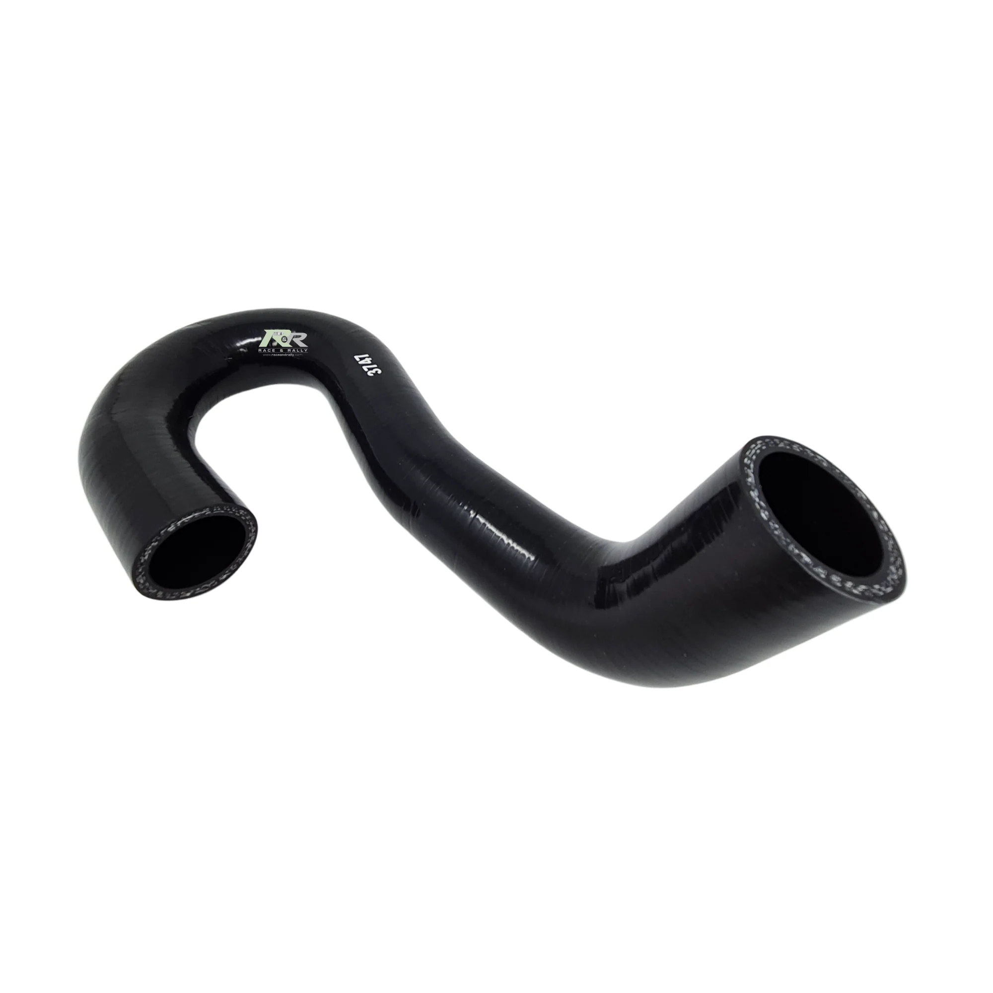Escort Pinto Bottom Radiator Hose - Image 2