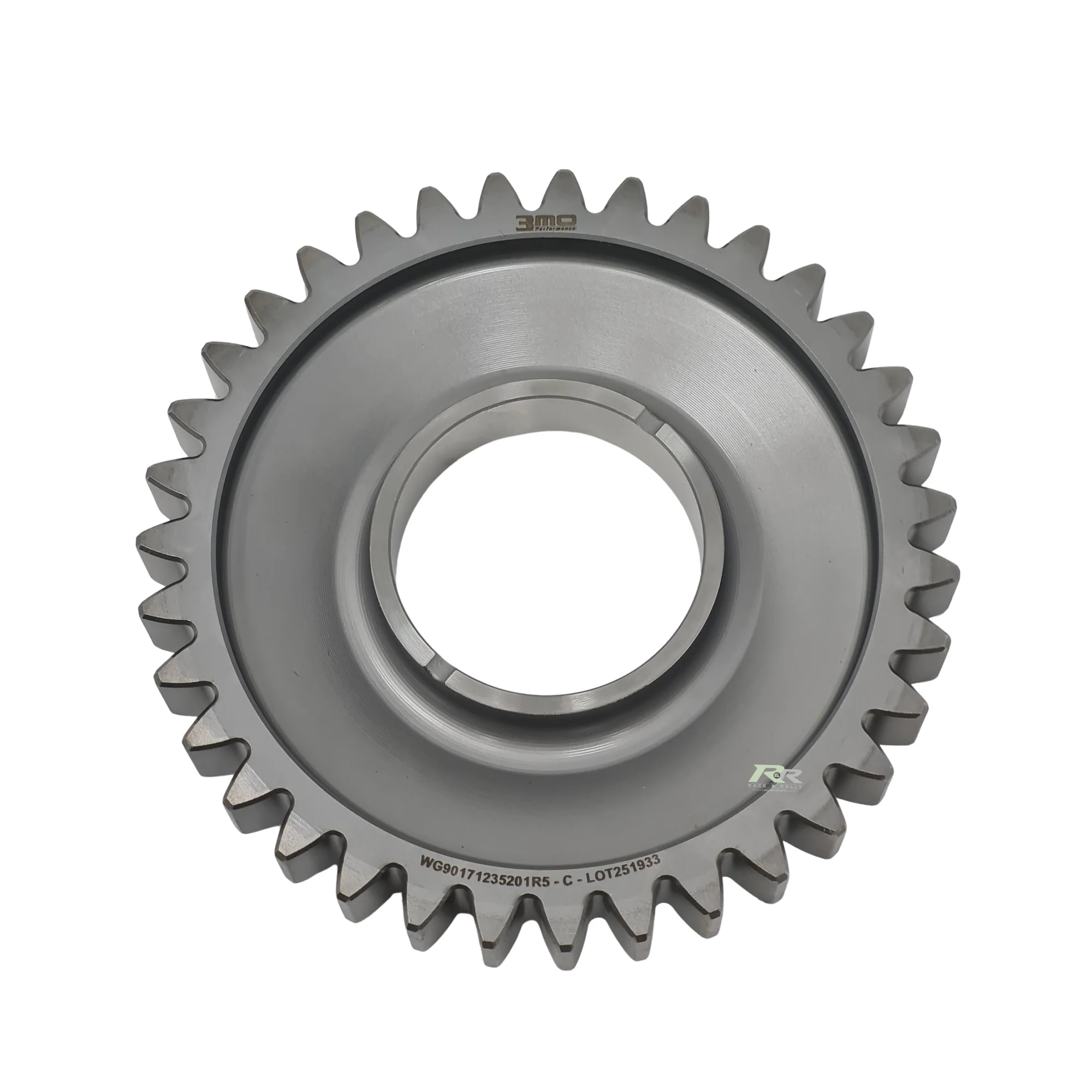 Evo 2, 1st Gear (12x35) - Image 2