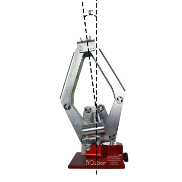 EvoJack Quadra Hydraulic scissor jack - Image 4