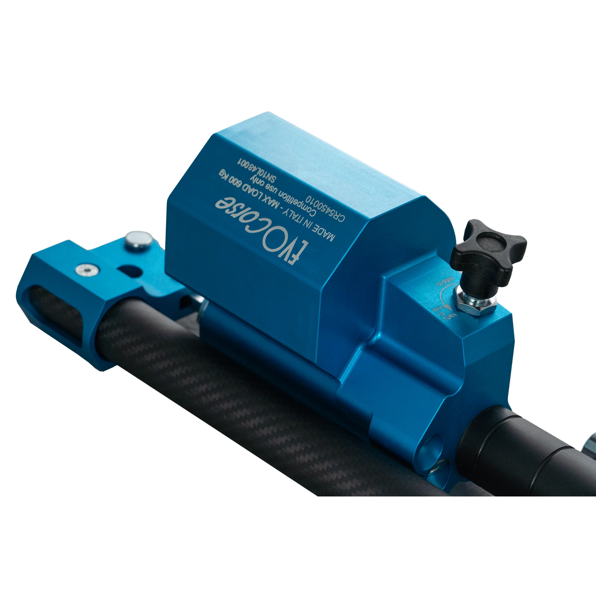 EvoJack Pro - Double Acting Hydraulic Car Jack - Image 3
