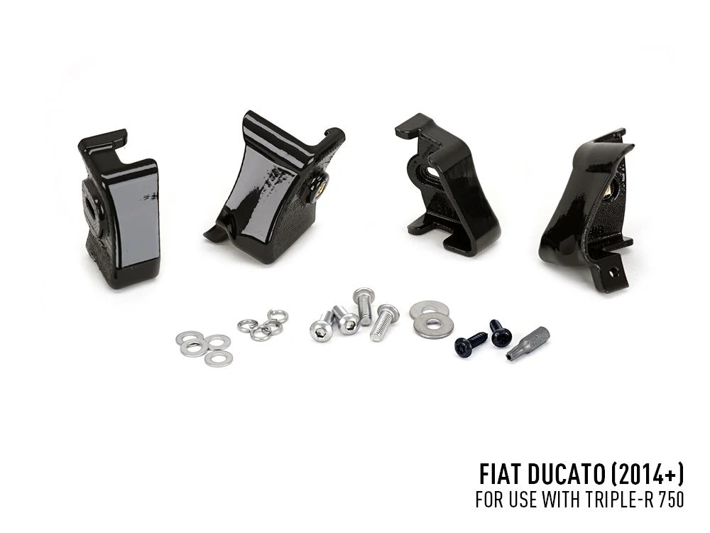 Fiat Ducato (2014-2021) Grille Kit - Image 2