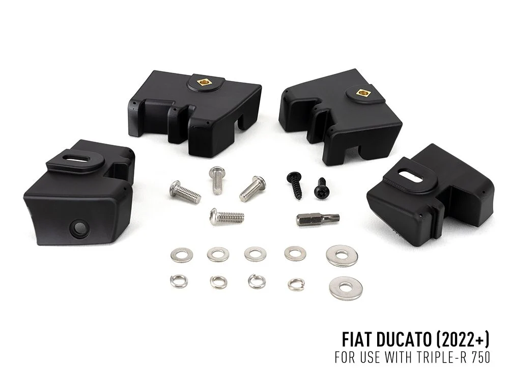 Fiat Ducato (2022+) Grille Kit - Image 2