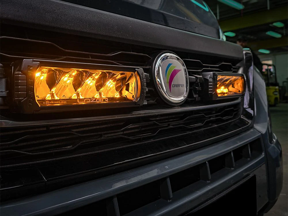Fiat Ducato (2022+) Grille Kit - Image 3