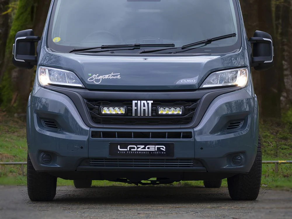 Fiat Ducato (2022+) Grille Kit - Image 6