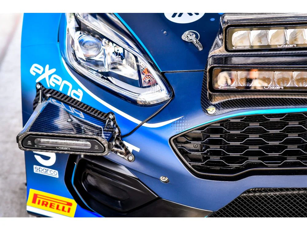 Ford Fiesta R5 MKII Corner Pod - Image 2