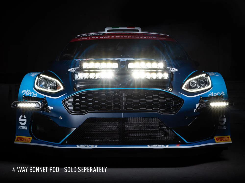Ford Fiesta R5 MKII Corner Pod - Image 3
