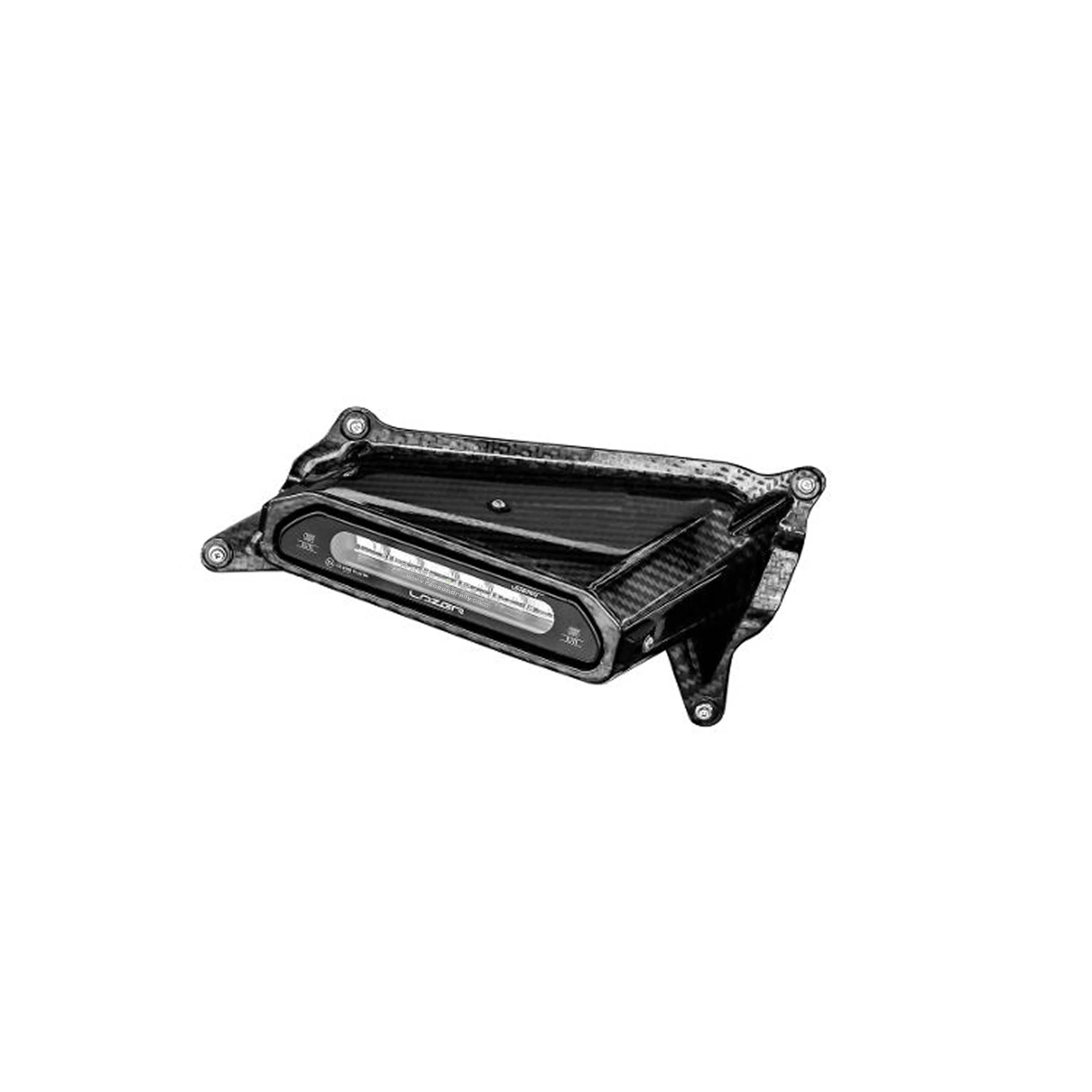 Ford Fiesta R5 MKII Corner Pod - Image 5