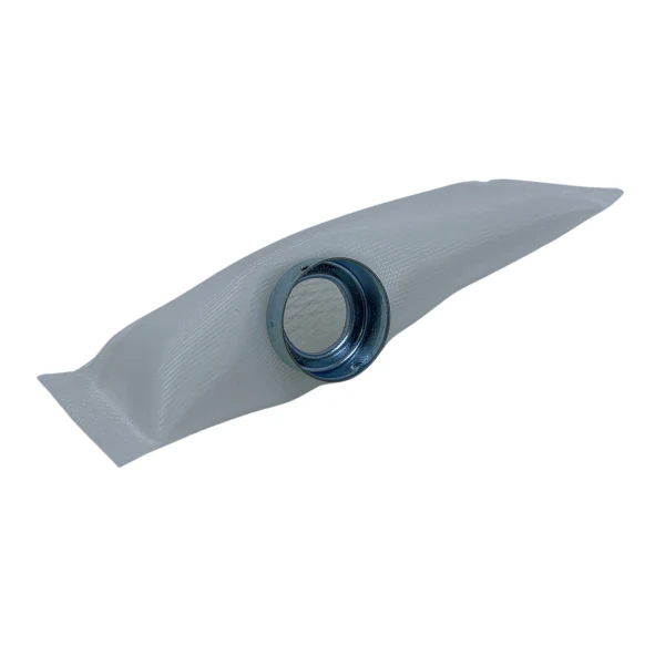 Booster pump filter