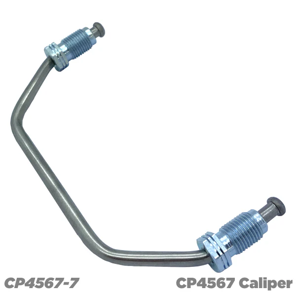 Fluid Crossover Pipe Assembly - Image 2