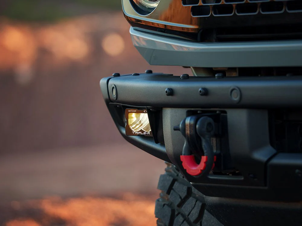 Ford Bronco (2021+) / Bronco Raptor (2022+) Fog Light Upgrade Kit - Image 3