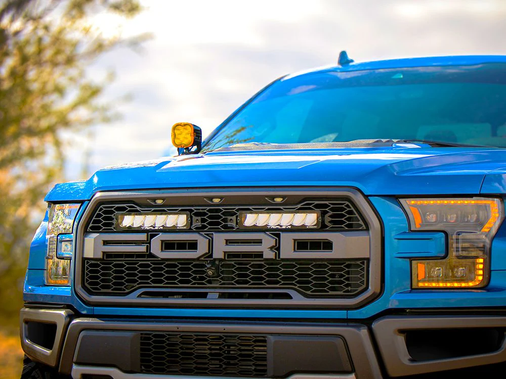 Ford F-150 Raptor (2017-2020) Grille Kit - Image 3