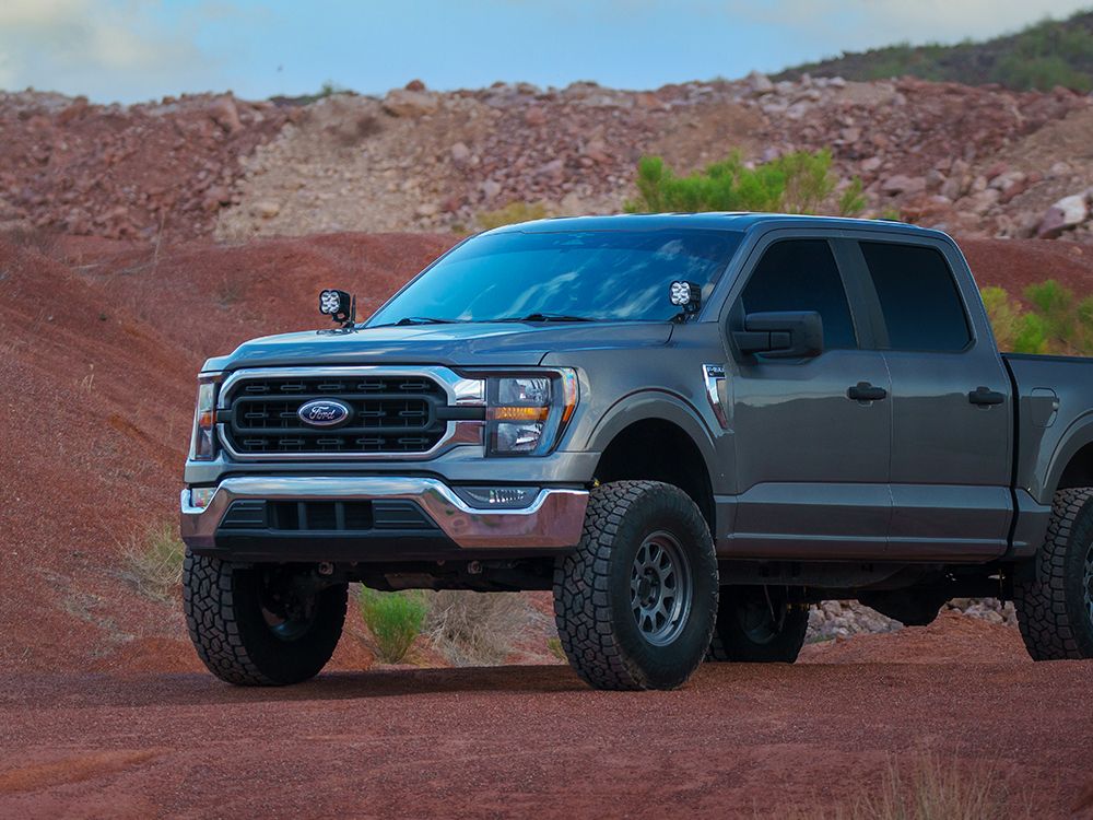 Ford F-150 Raptor (2021-2024) A-Pillar Mount Kit - Image 3