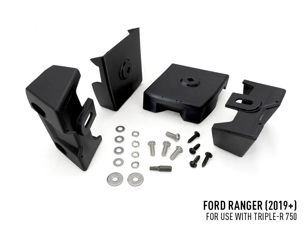 Ford Ranger (2019-2022) Grille Kit - Image 2