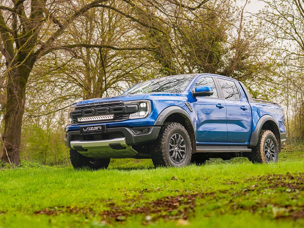 Ford Ranger Raptor (2023+) Grille Kit - Image 8